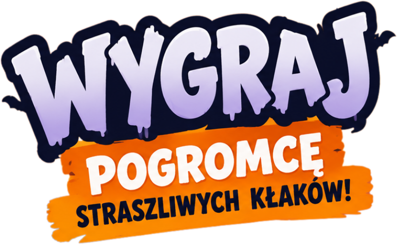 Wygraj Pogromcę Straszliwych Kłaków - Kliknij i weź udział